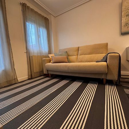 C12A01 Coqueto Apartamento Con Piscina Y Garaje Suances Exterior foto